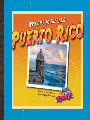 cover image of Puerto Rico